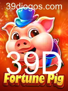 FortunePig: Descubra o Empolgante Mundo do Jogo 39D
