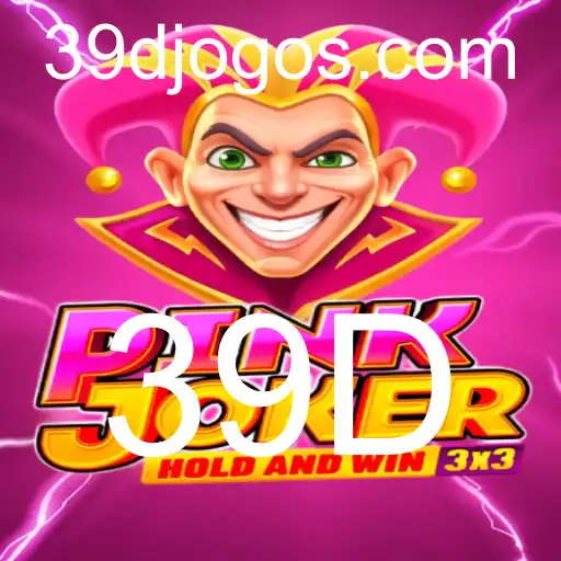 Pinkjoker: Descubra o Mundo de 39D