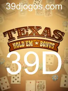 Descubra o Fascinante Jogo de Cartas Texas Hold'em Bonus